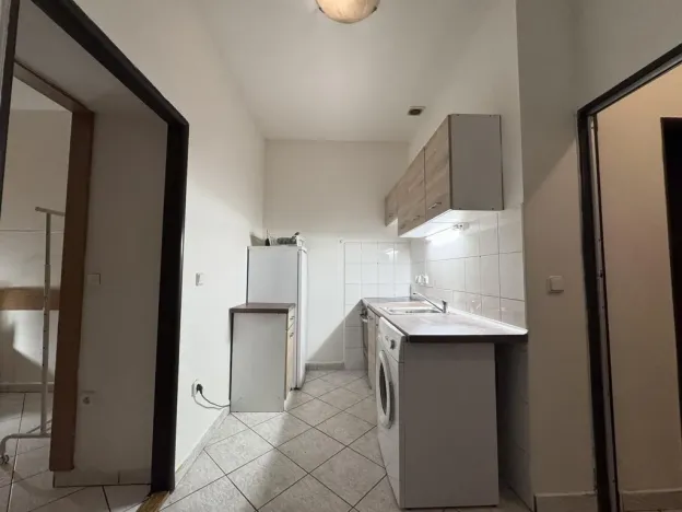 Pronájem bytu 2+kk, Praha - Smíchov, U Santošky, 50 m2