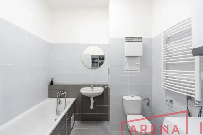 Prodej bytu 2+kk, Brno, Křehlíkova, 44 m2