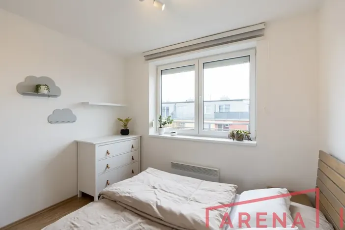 Prodej bytu 2+kk, Brno, Křehlíkova, 44 m2