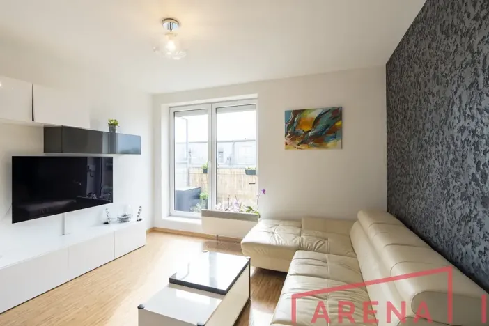 Prodej bytu 2+kk, Brno, Křehlíkova, 44 m2