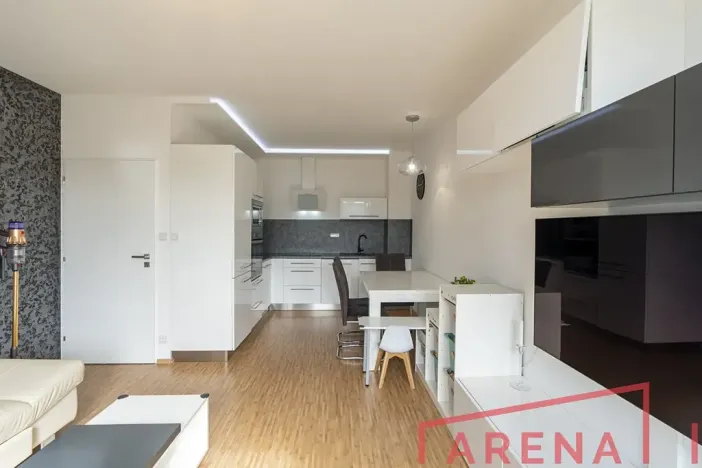 Prodej bytu 2+kk, Brno, Křehlíkova, 44 m2