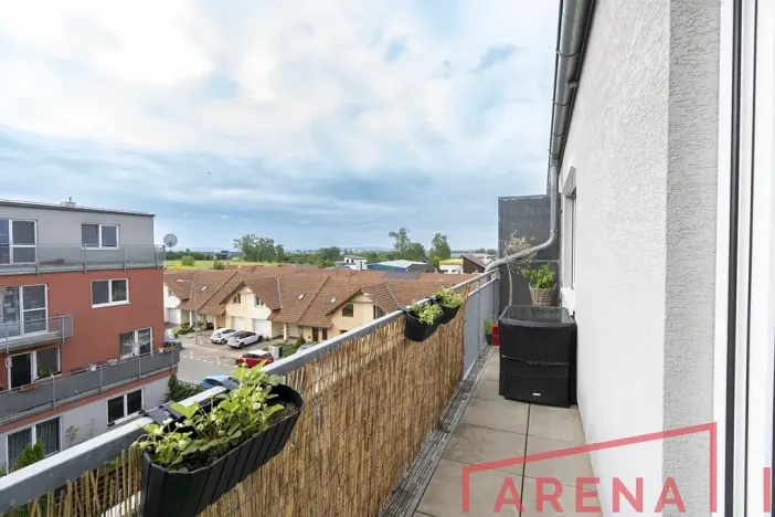 Prodej bytu 2+kk, Brno, Křehlíkova, 44 m2