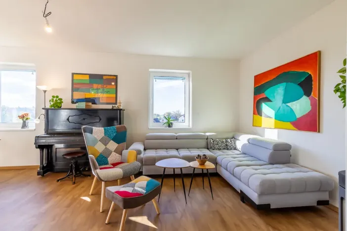 Prodej rodinného domu, Divišov, Na Malé Straně, 92 m2