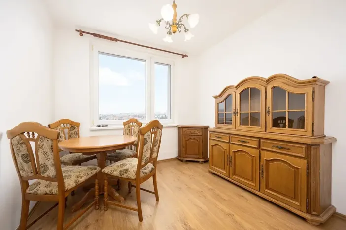 Pronájem bytu 3+1, Praha - Modřany, K Vystrkovu, 80 m2