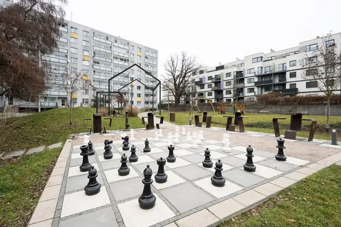 Pronájem bytu 3+1, Praha - Modřany, K Vystrkovu, 80 m2