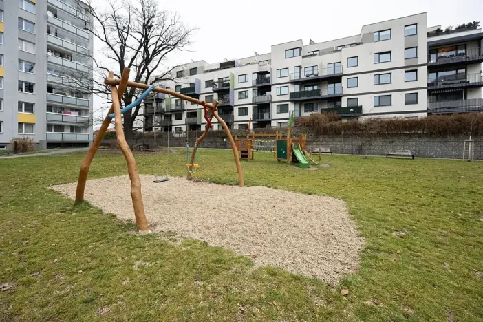 Pronájem bytu 3+1, Praha - Modřany, K Vystrkovu, 80 m2