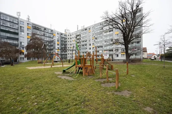 Pronájem bytu 3+1, Praha - Modřany, K Vystrkovu, 80 m2