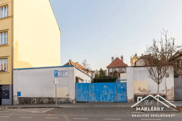 Prodej pozemku pro bydlení, Kolín, Pražská, 823 m2