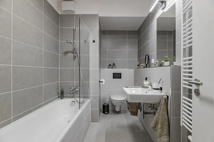 Prodej bytu 1+kk, Praha - Ruzyně, Stočesova, 33 m2