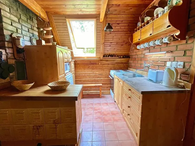 Prodej chaty, Běstvina, 70 m2