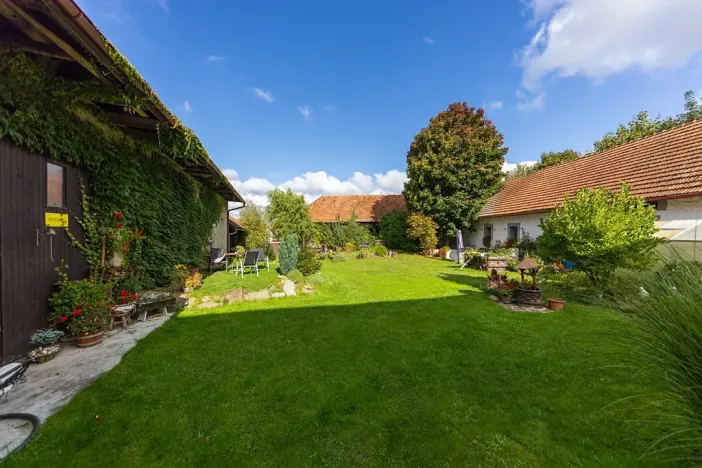 Prodej zemědělské usedlosti, Sklené nad Oslavou, 330 m2