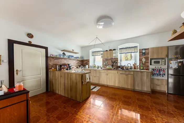 Prodej zemědělské usedlosti, Sklené nad Oslavou, 330 m2