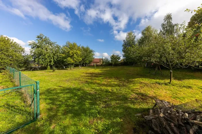 Prodej pozemku pro bydlení, Sklené nad Oslavou, 1170 m2