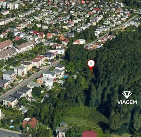 Prodej zahrady, Hlučín, 1092 m2