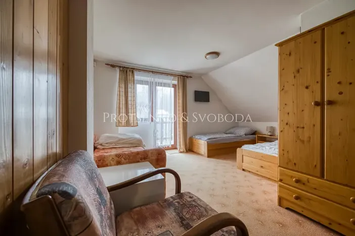 Prodej chalupy, Nová Pec, 330 m2