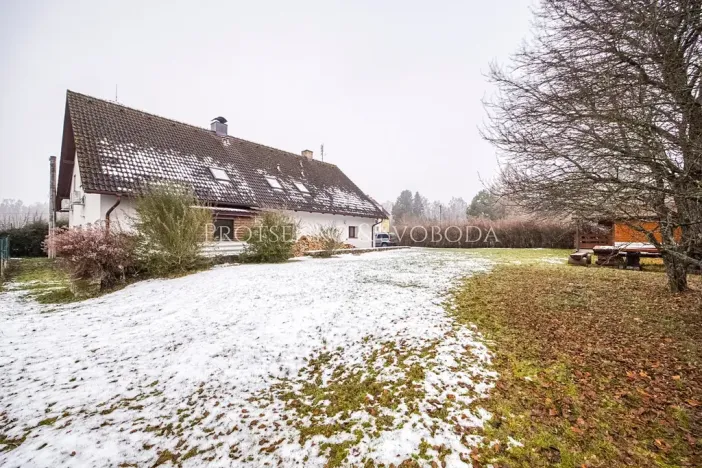 Prodej apartmánu, Nová Pec, 330 m2