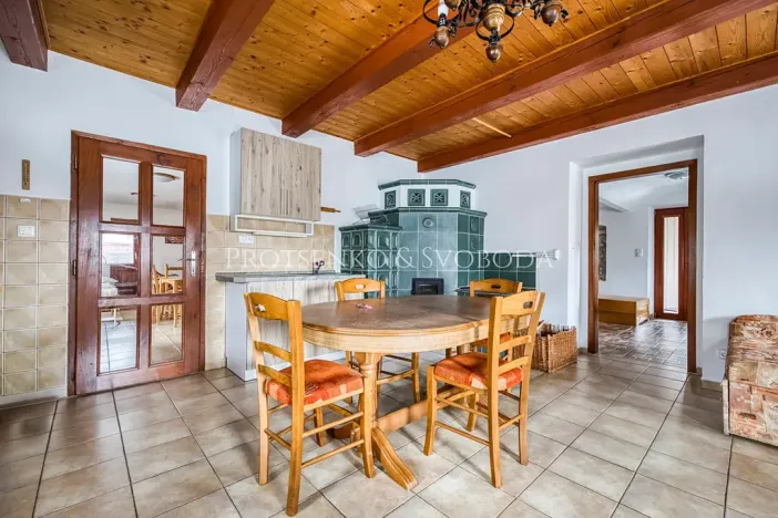 Prodej apartmánu, Nová Pec, 330 m2