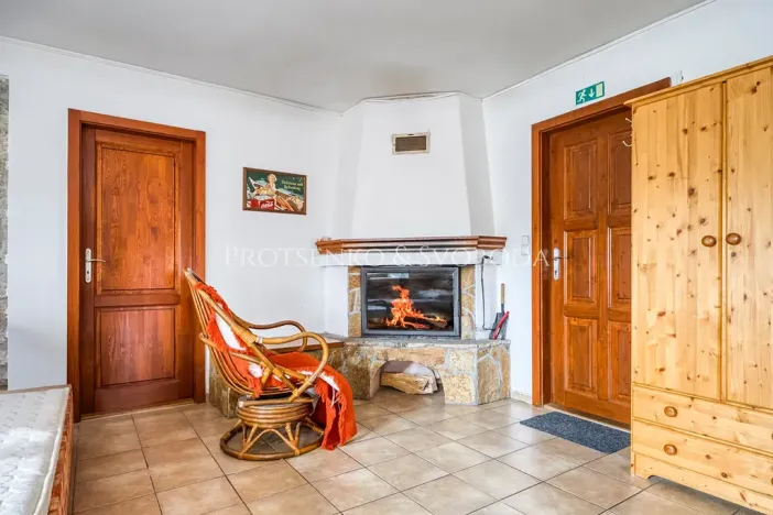 Prodej apartmánu, Nová Pec, 330 m2