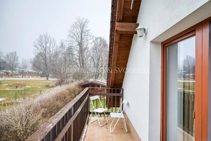 Prodej apartmánu, Nová Pec, 330 m2