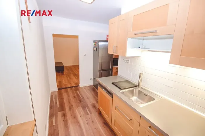 Pronájem bytu 2+1, Plzeň, U Cvičiště, 60 m2