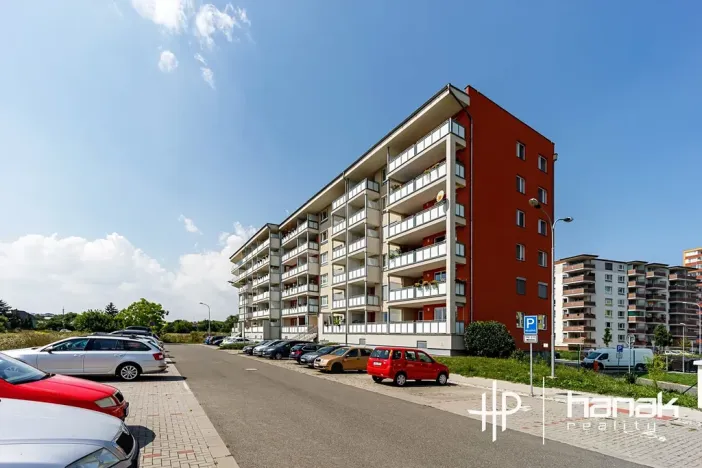 Pronájem bytu 1+kk, Olomouc, Jeremiášova, 30 m2