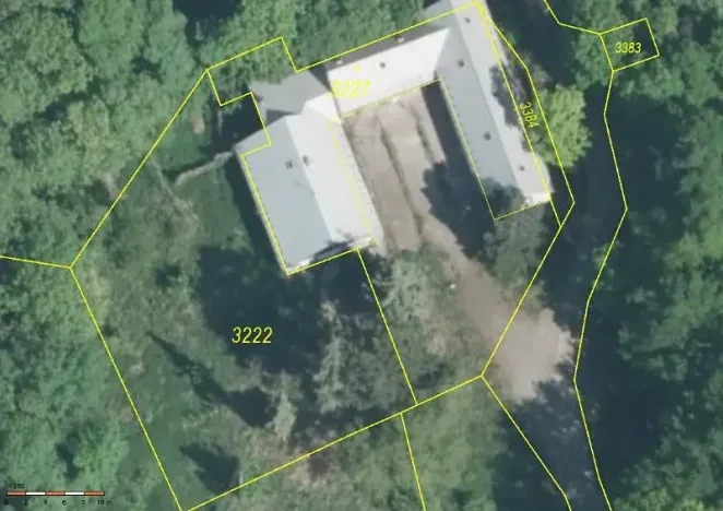 Prodej pozemku, Zborovice, 872 m2