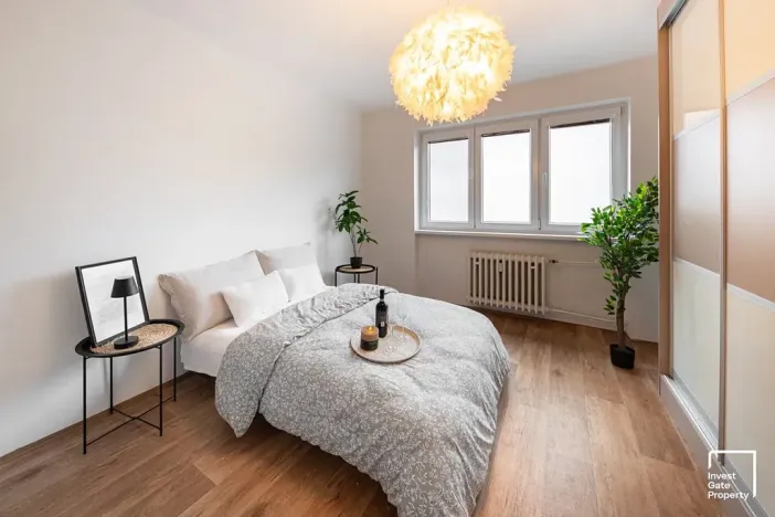 Prodej bytu 3+kk, Blatná, Smetanova, 59 m2