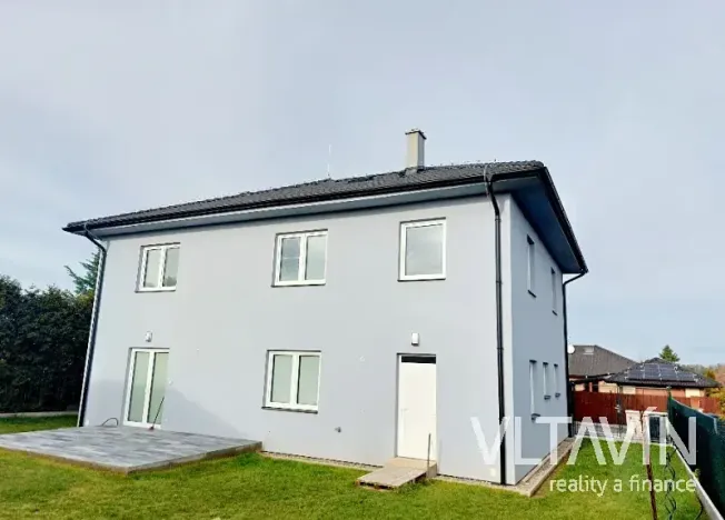 Pronájem bytu 2+kk, Odolena Voda, Za Klokočkou, 45 m2