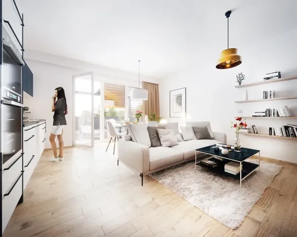 Prodej bytu 3+kk, Plzeň, Pecháčkova, 79 m2