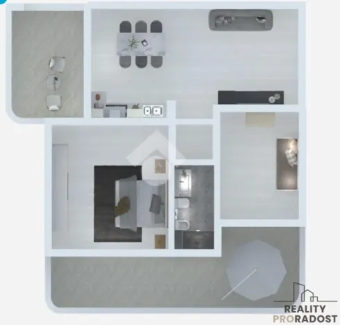 Prodej bytu 3+kk, Martinsicuro,Itálie, 65 m2