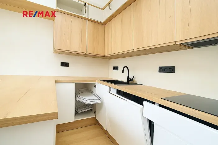 Pronájem bytu 3+1, Moravská Třebová, Sportovní, 67 m2