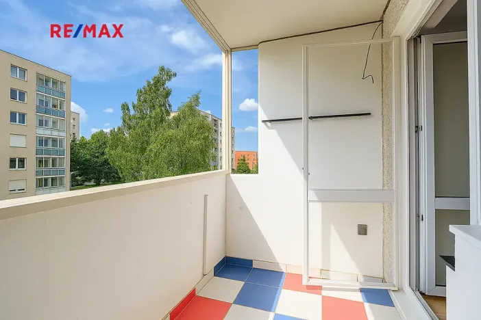 Pronájem bytu 3+1, Moravská Třebová, Sportovní, 67 m2