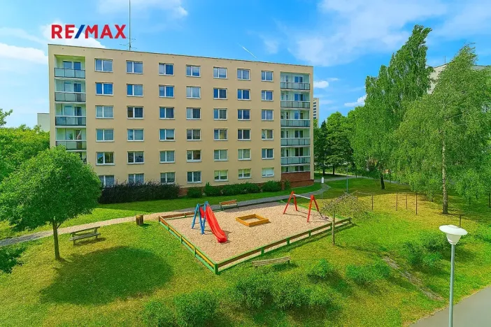 Pronájem bytu 3+1, Moravská Třebová, Sportovní, 67 m2