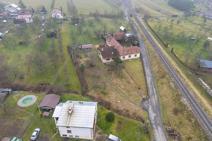 Prodej rodinného domu, Poteč, 238 m2