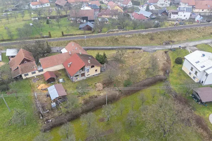 Prodej rodinného domu, Poteč, 238 m2