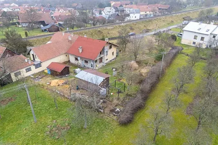 Prodej rodinného domu, Poteč, 238 m2