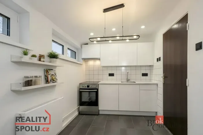 Prodej bytu 2+1, Mělník, Italská, 60 m2