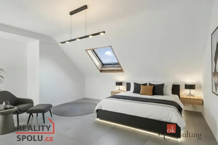 Prodej bytu 2+1, Mělník, Italská, 60 m2