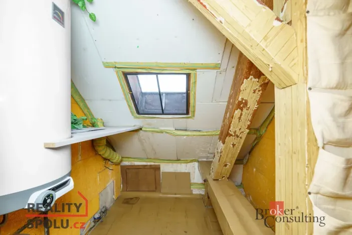 Prodej bytu 2+1, Mělník, Italská, 60 m2