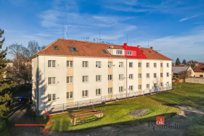 Prodej bytu 2+1, Mělník, Italská, 60 m2