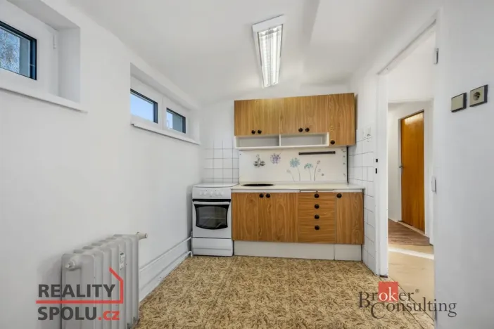 Prodej bytu 2+1, Mělník, Italská, 60 m2