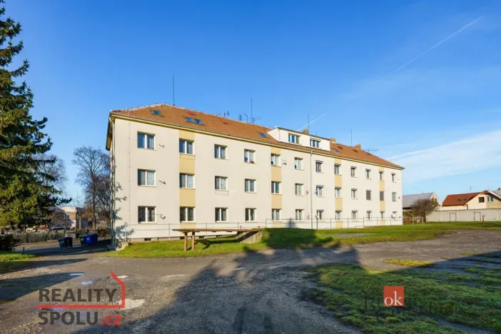Prodej bytu 2+1, Mělník, Italská, 60 m2