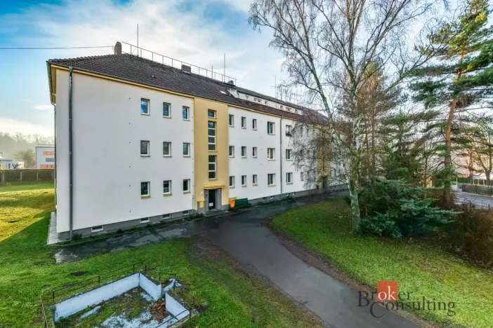 Prodej bytu 2+1, Mělník, Italská, 60 m2
