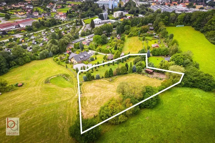 Prodej pozemku pro bydlení, Prachatice, Krumlovská, 5021 m2