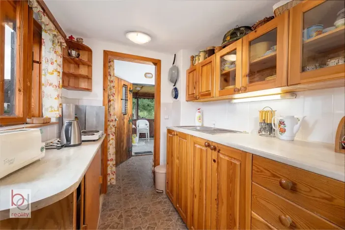 Prodej chaty, Dobronice u Bechyně, 86 m2