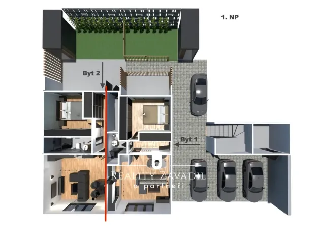 Prodej rodinného domu, Pardubice, Krátká, 180 m2
