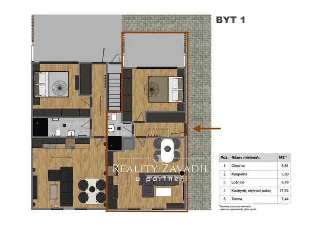 Prodej rodinného domu, Pardubice, Krátká, 180 m2