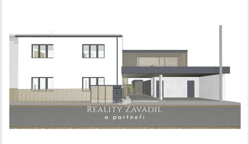 Prodej rodinného domu, Pardubice, Krátká, 180 m2