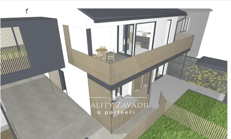 Prodej rodinného domu, Pardubice, Krátká, 180 m2