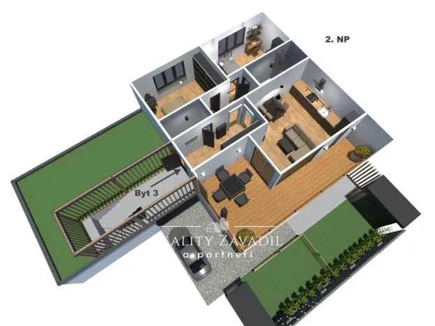 Prodej rodinného domu, Pardubice, Krátká, 180 m2